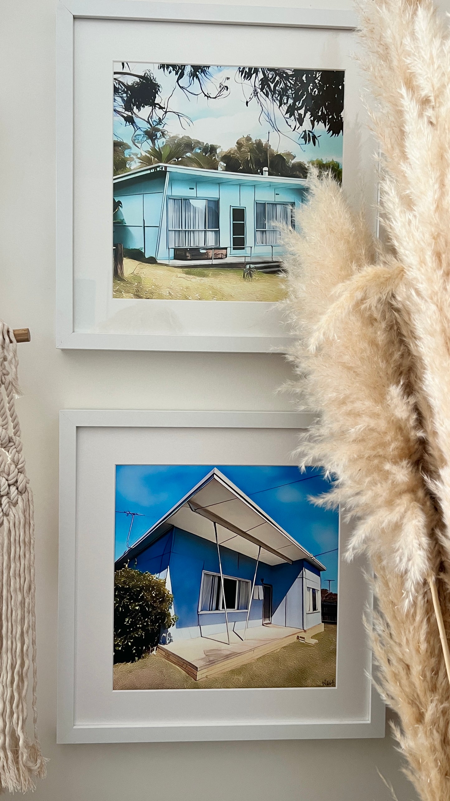 Marshall St Shack - Print