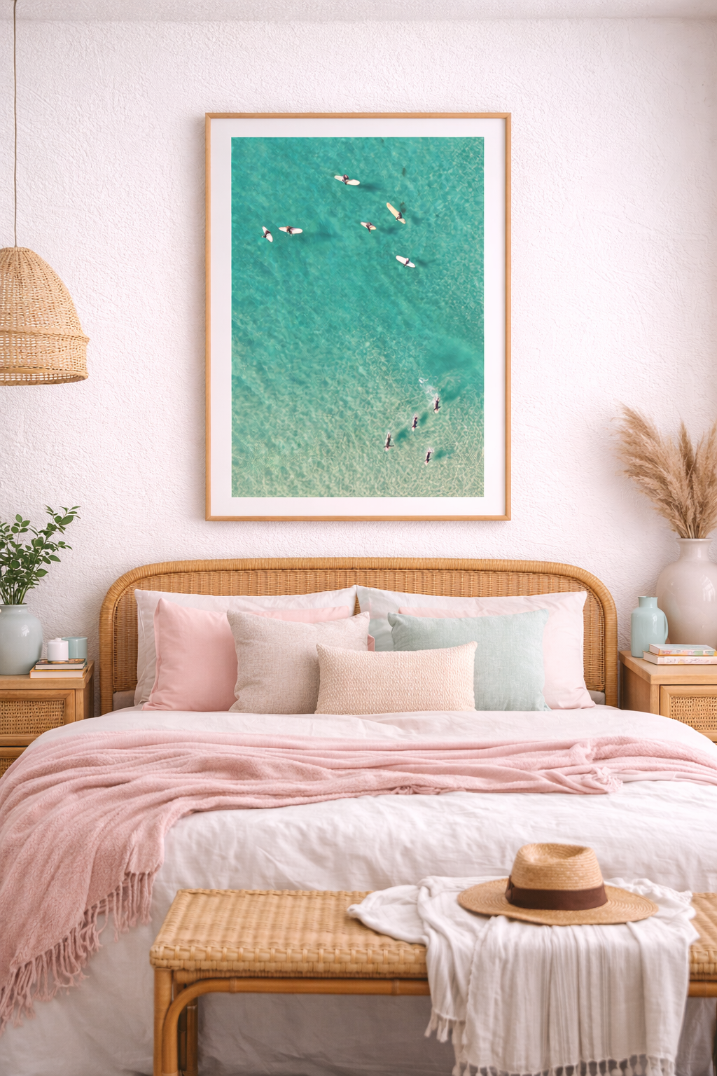 Surf Break - Print