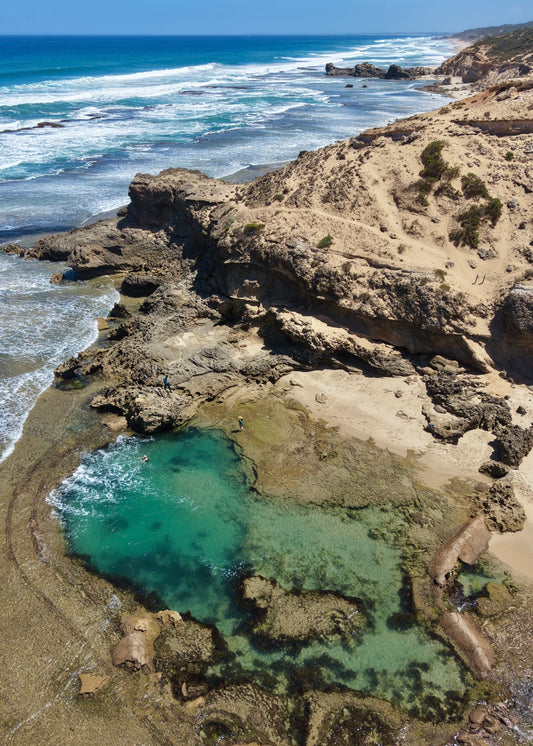 Rockpool , Sorrento - Print