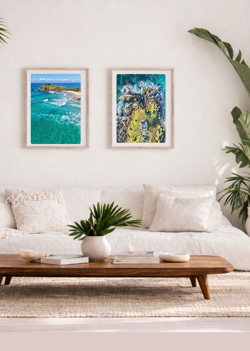 Cabarita Beach , Tweed Coast - Print