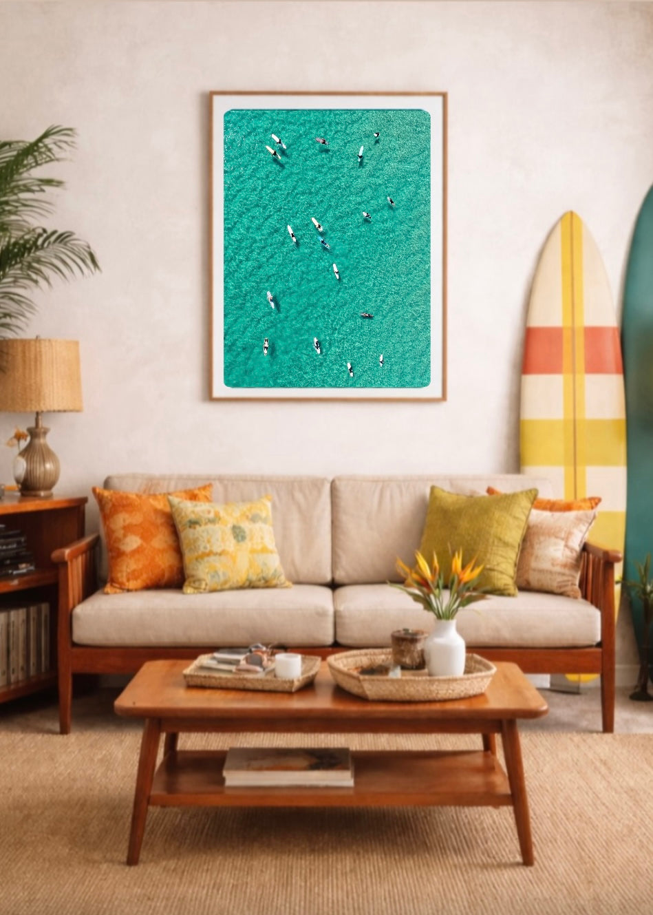 Surf Sesh - Print