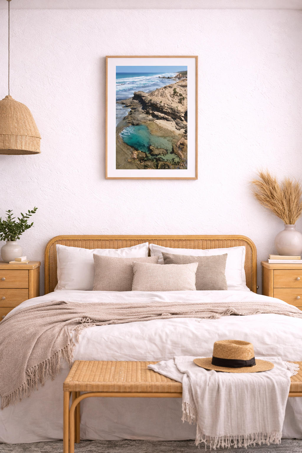 Rockpool , Sorrento - Print