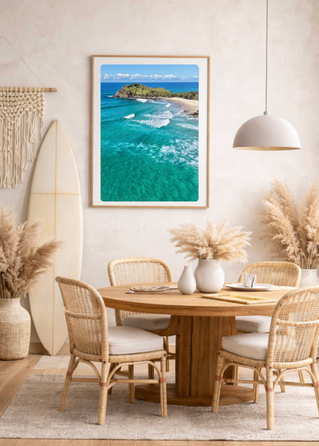 Cabarita Beach , Tweed Coast - Print