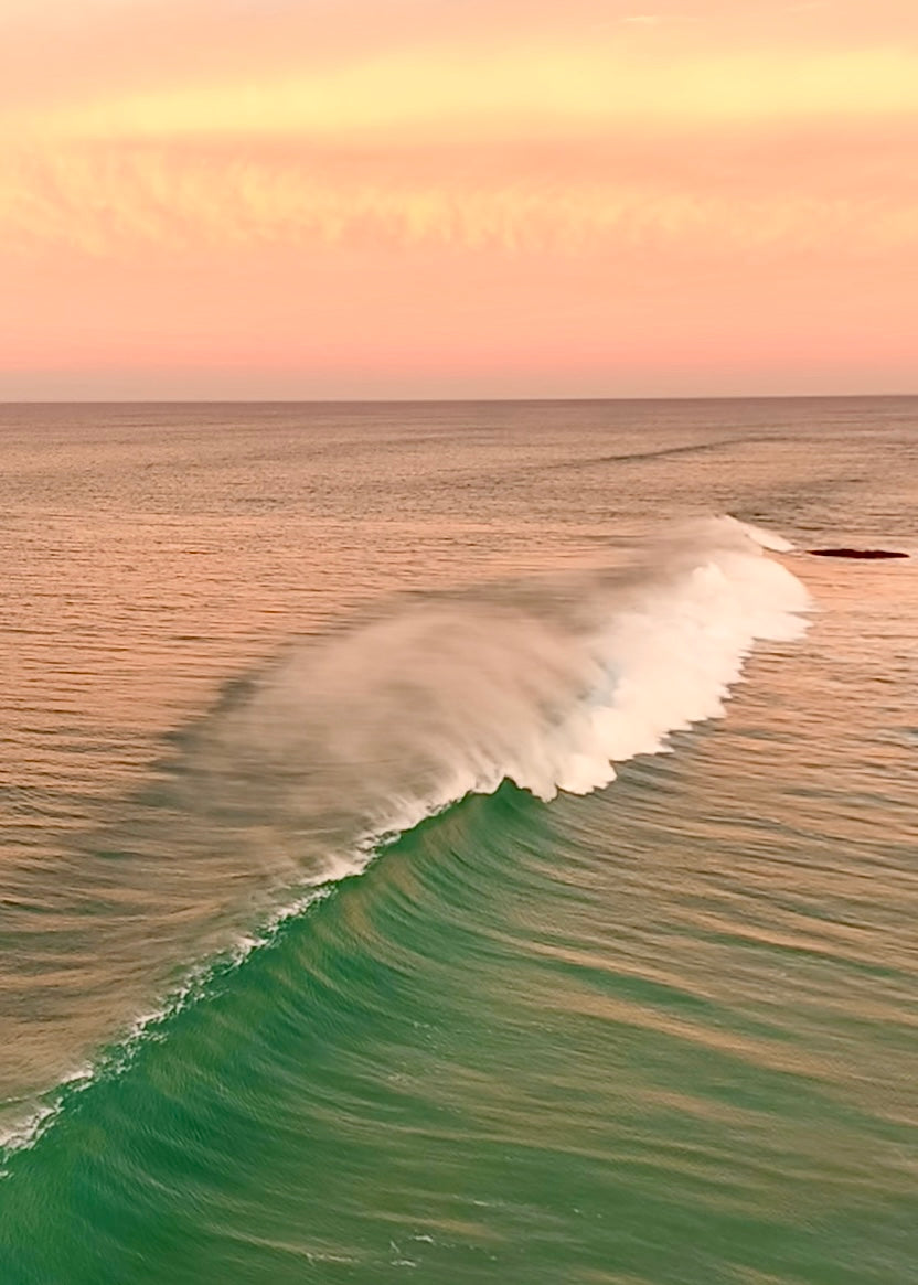 The Wave- Print