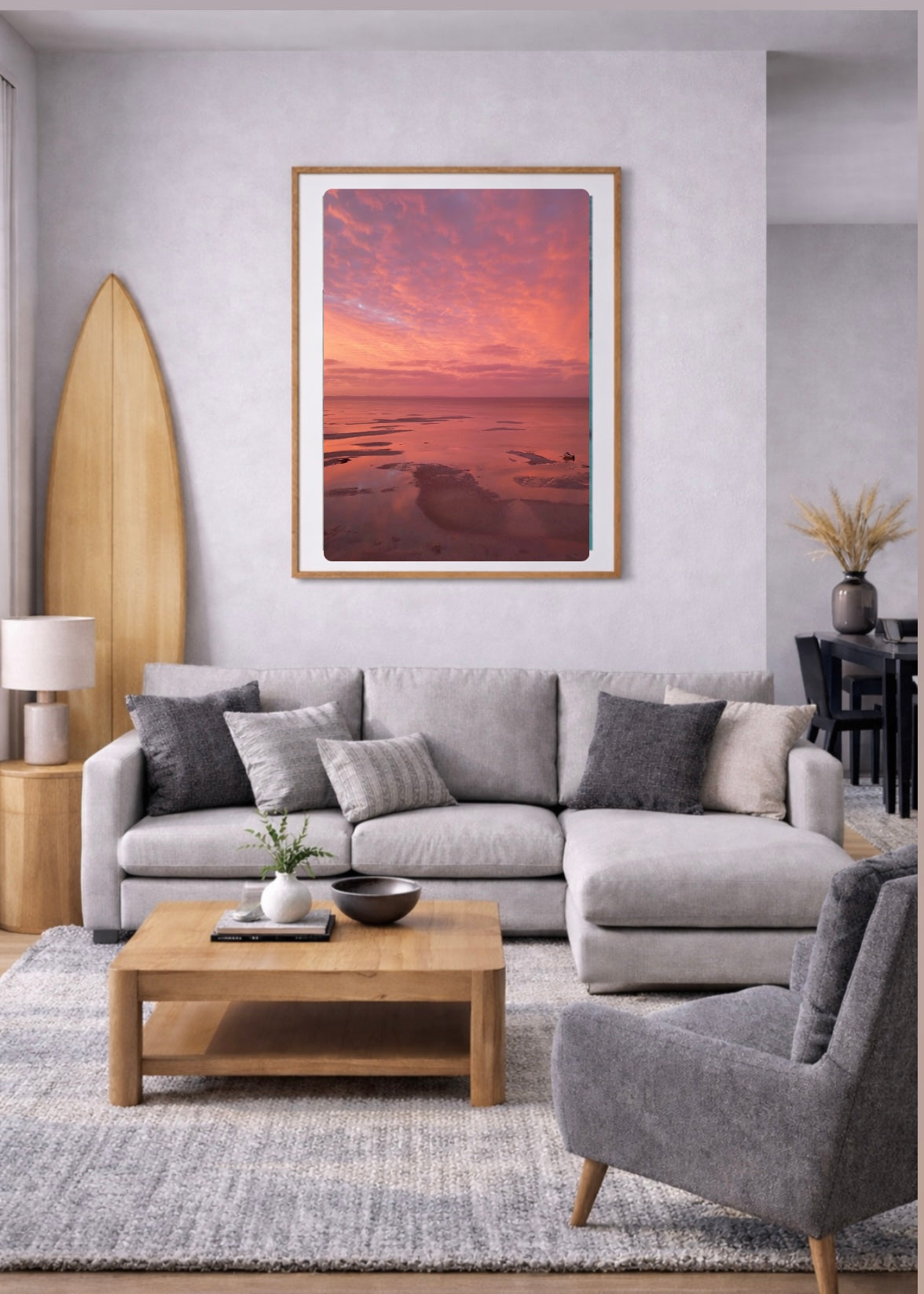 Beachy Keen - Print