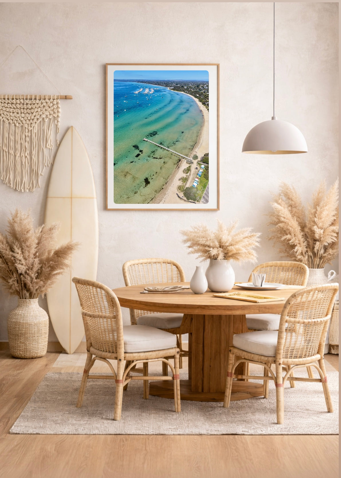 Camerons Bight - Print