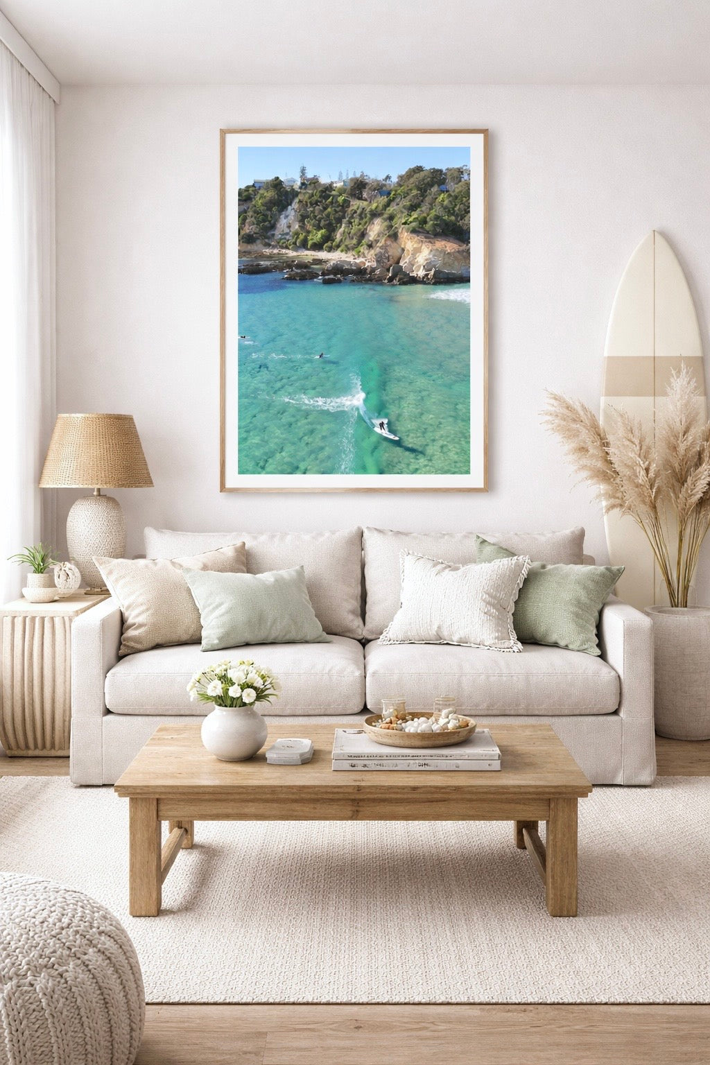 Tathra glide - Print