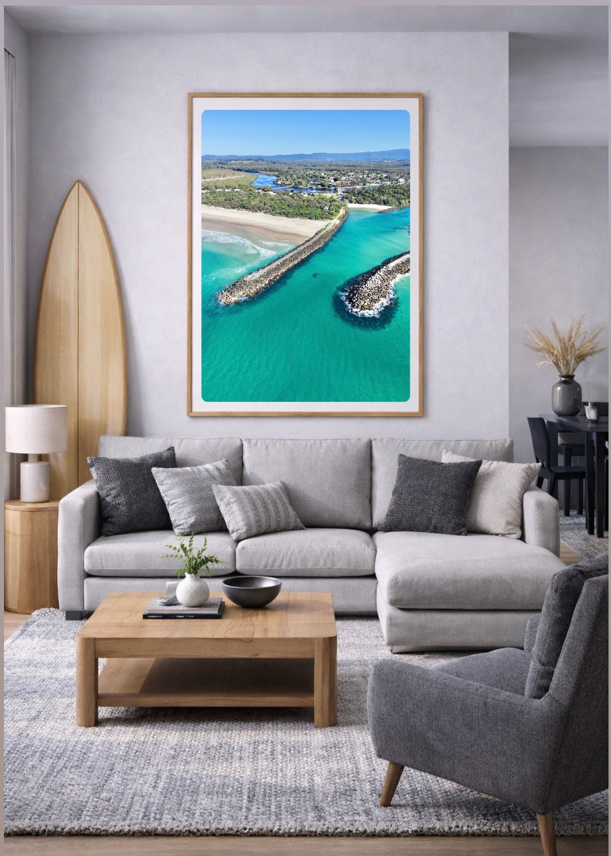 Brunswick Heads, Northern NSW - Print
