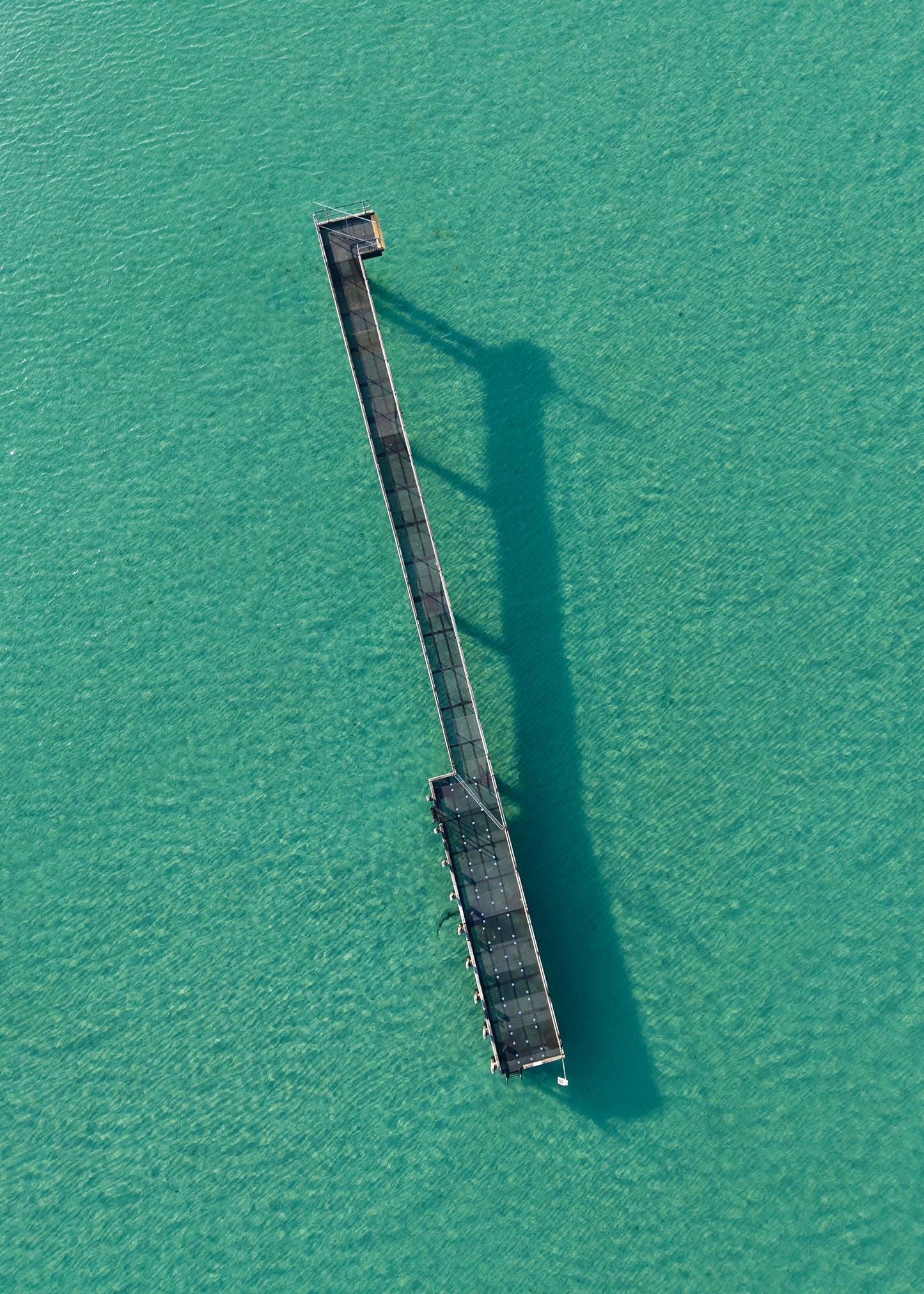 Where’s the Rest? Dromana Pier Resto - Print