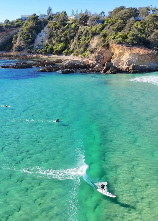 Tathra glide - Print