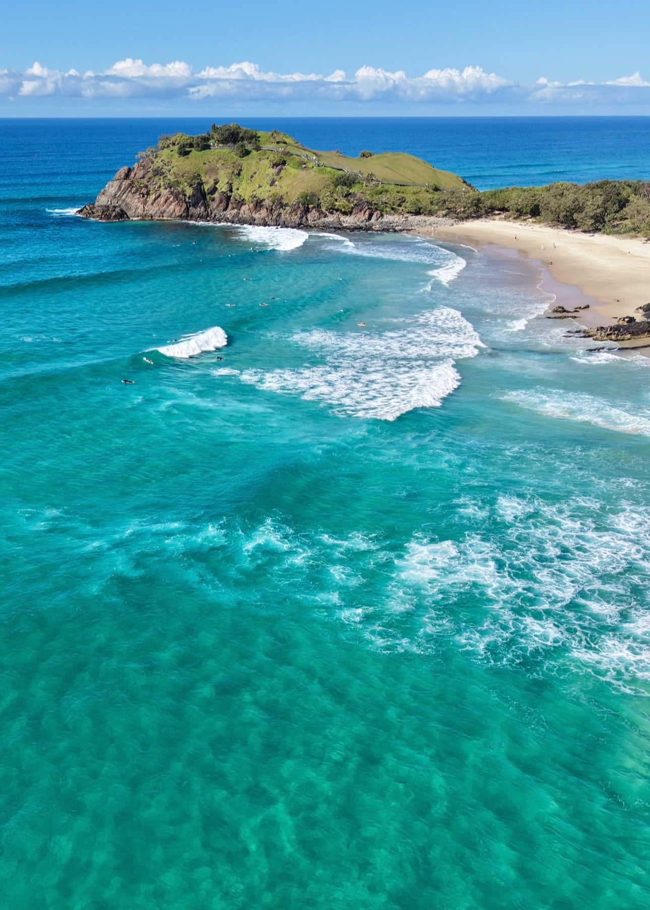 Cabarita Beach , Tweed Coast - Print