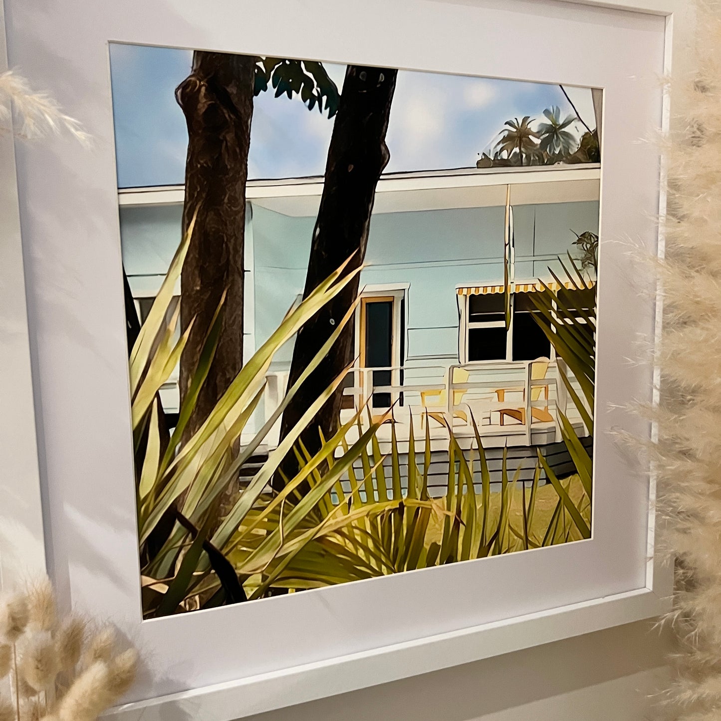 Vitamin Sea Shack - Print
