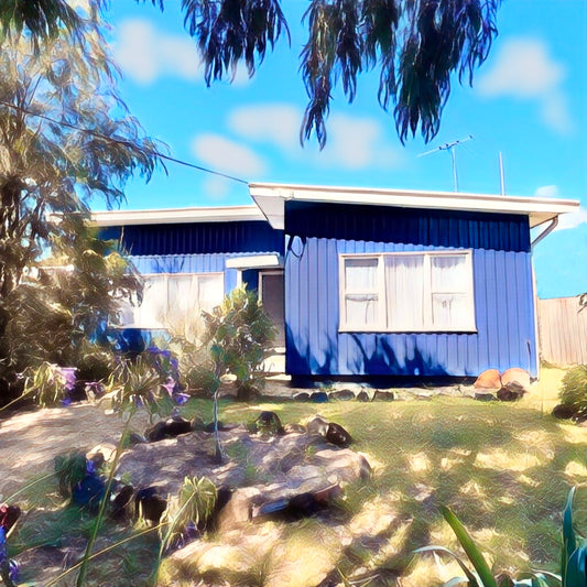 Rosebud Ave Shack - Print