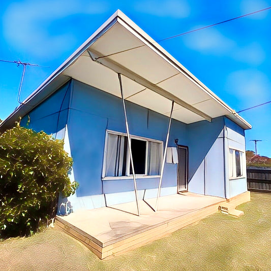 Marshall St Shack - Print