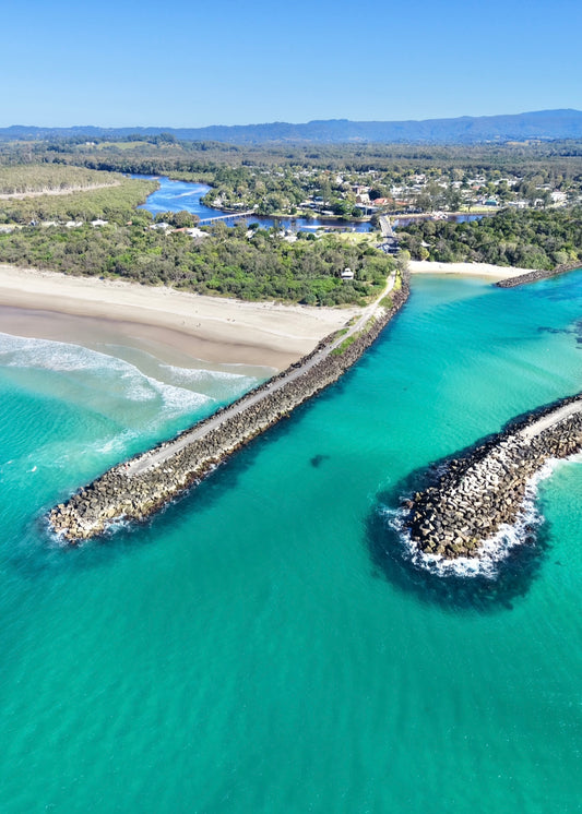 Brunswick Heads, Northern NSW - Print