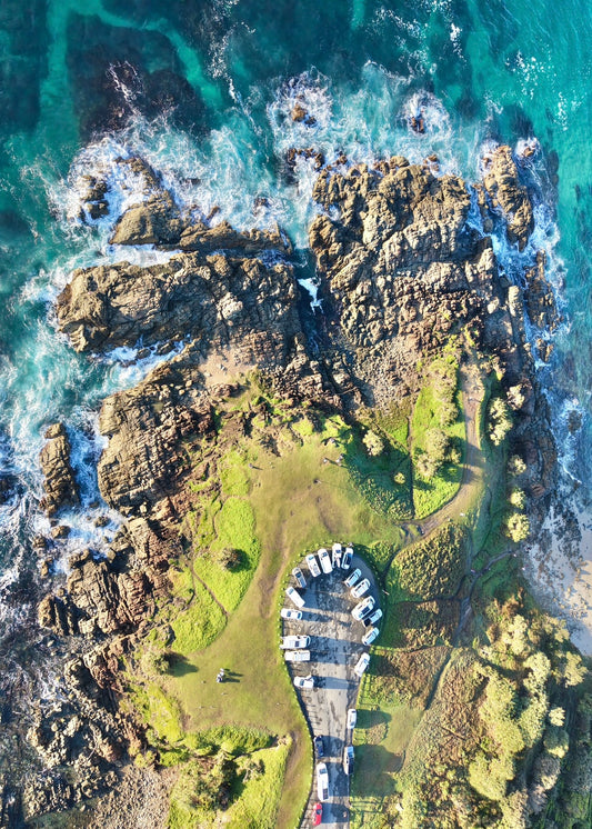 Hastings Point, Tweed Coast - Print