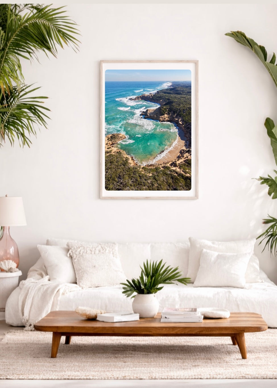 Diamond Bay, Sorrento - Print