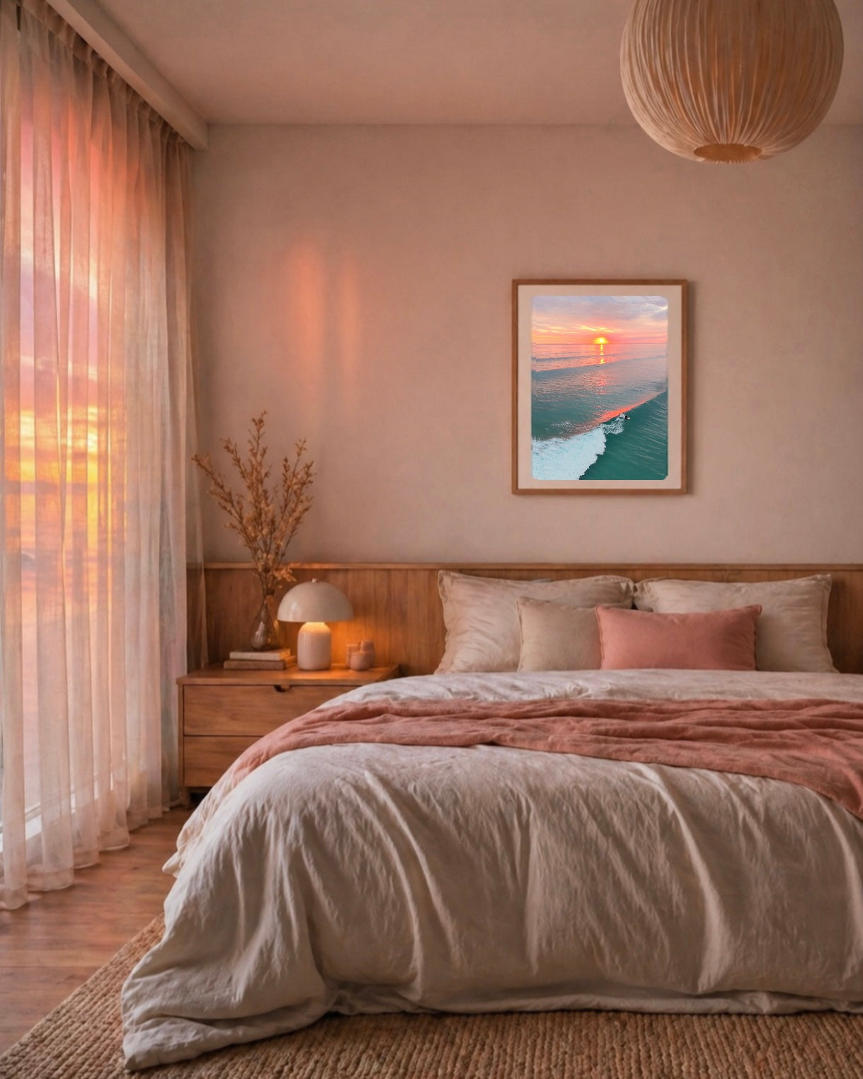 One perfect Night - Print