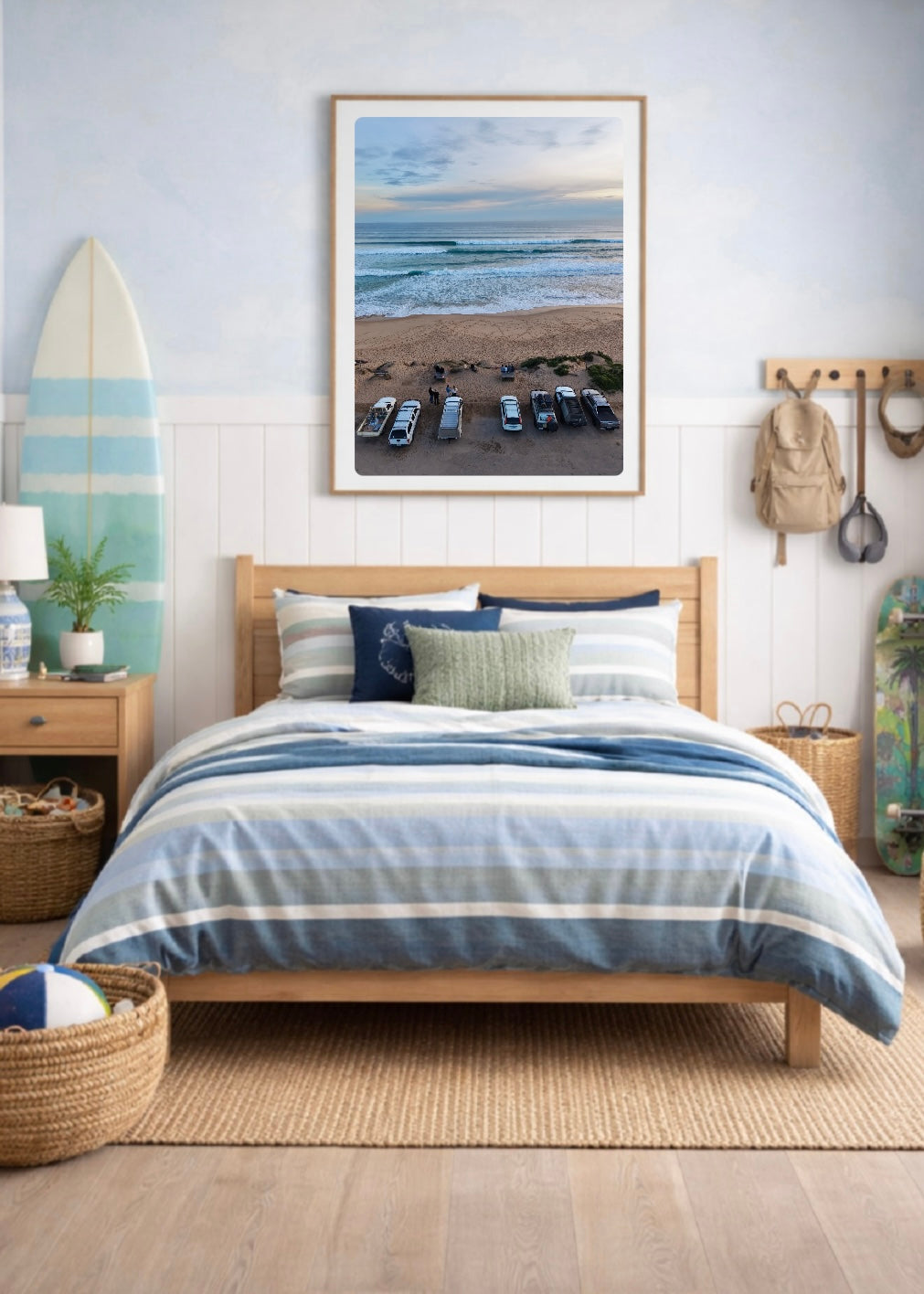 The Cary, Rye- Print