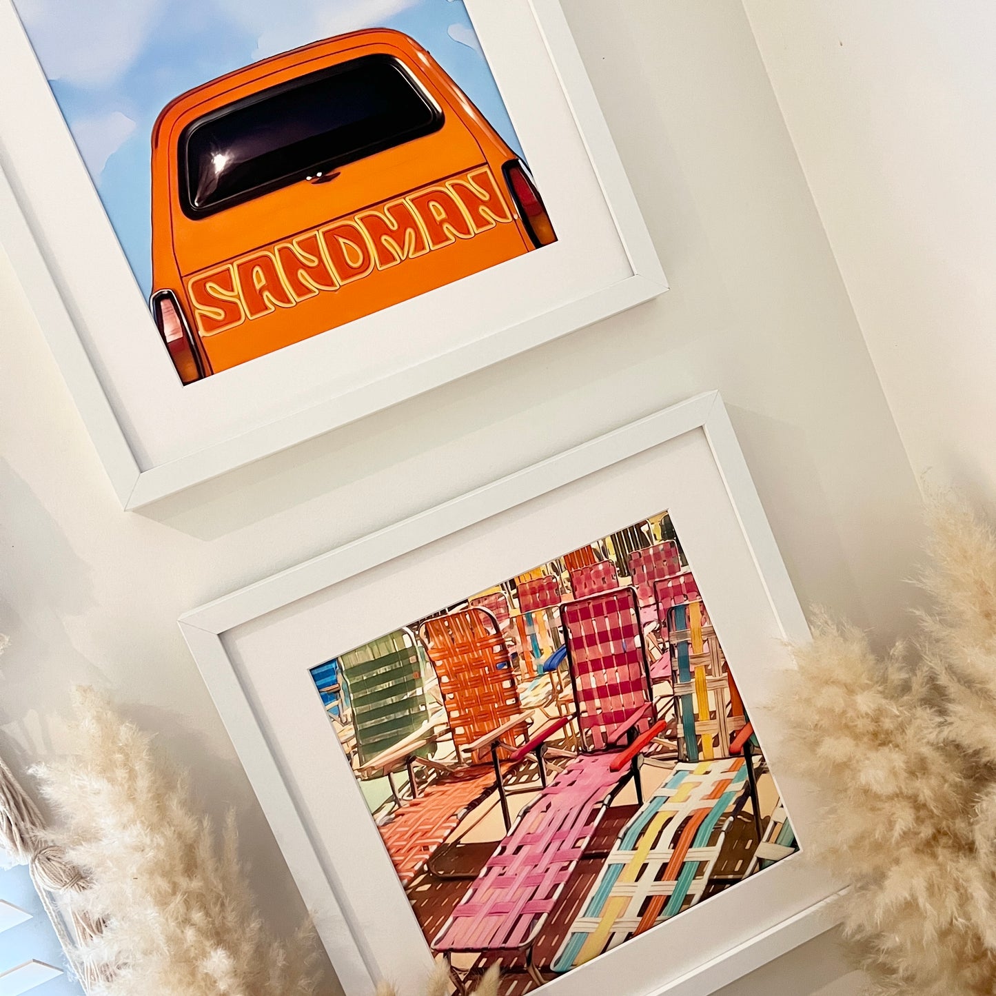 Thatchie Convention- Chair edition- Print