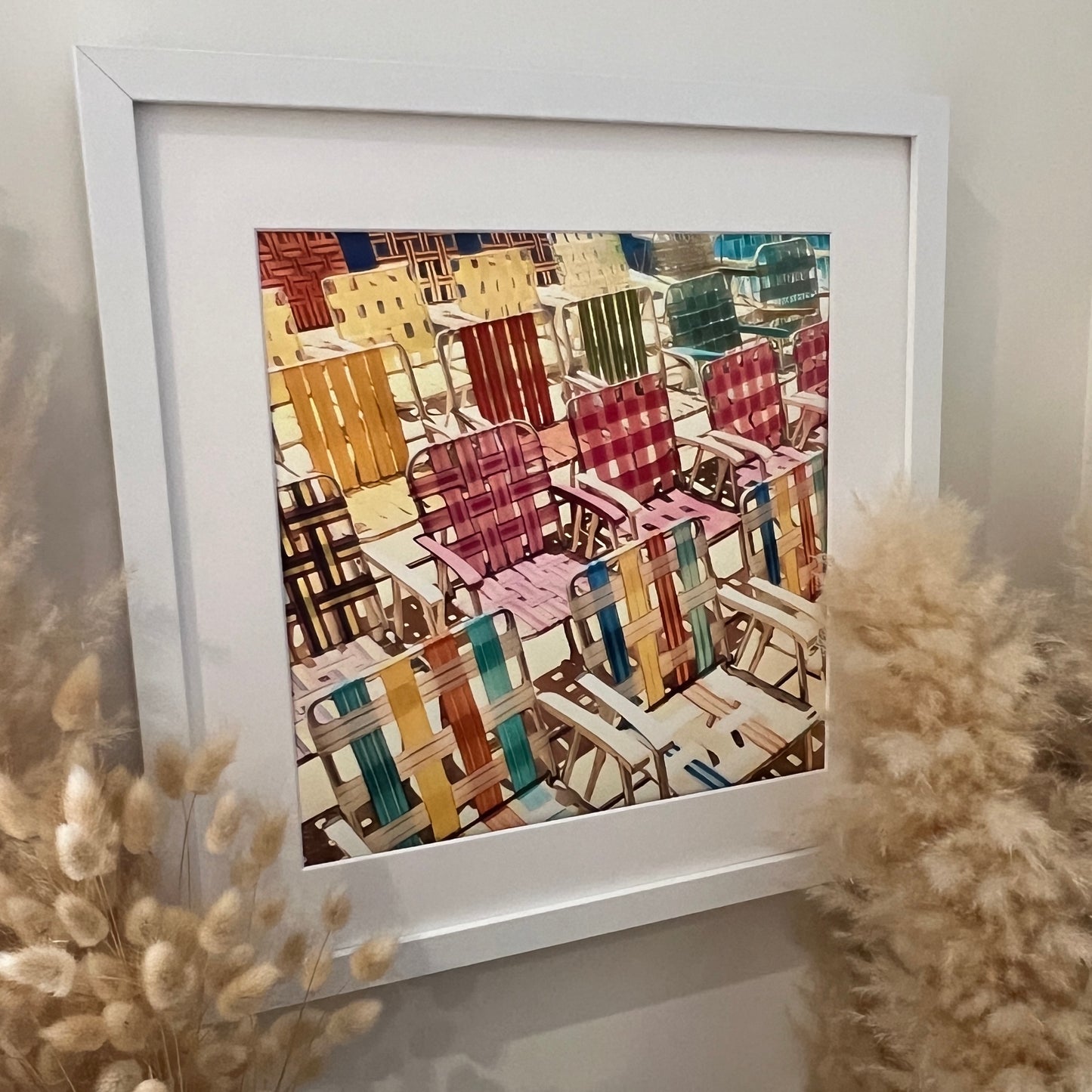 Thatchie Convention- Chair edition- Print